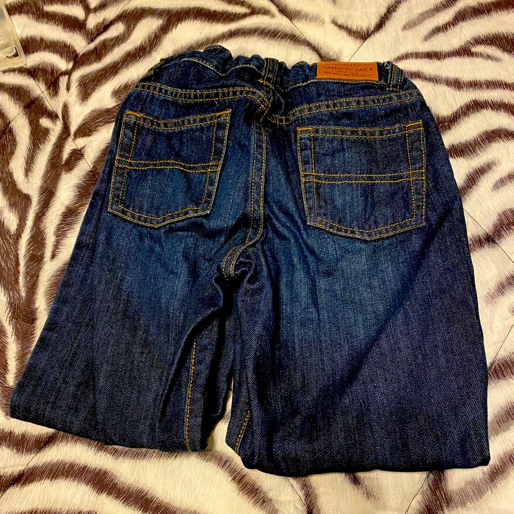 Janie and Jack Toddler Jeans